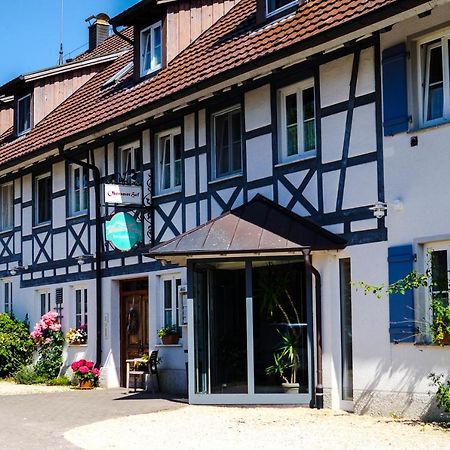 Oberamer Hof Бад-Заульгау Экстерьер фото